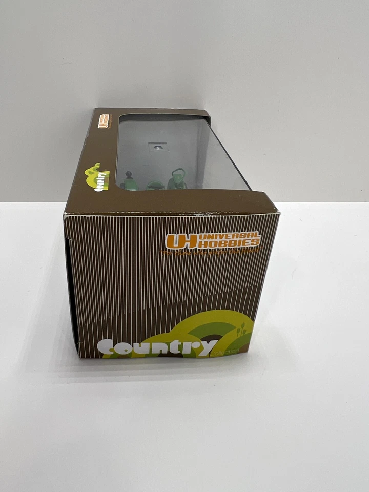 1/43 Universal Hobbies Tractors & the World of Farming - Deutz 3005 - 1967 - Image 4 of 4