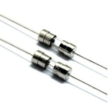 250V 1.5A 5mm x 12mm Fast Acting Fast Blow Automotive Glass Fuse QTY: 550 