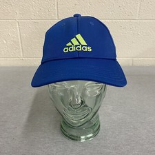 adidas Blue AeroReady Youth Baseball Hat