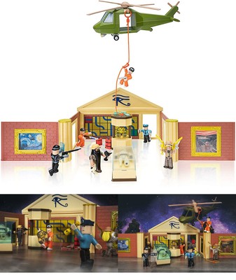 roblox museum toy set
