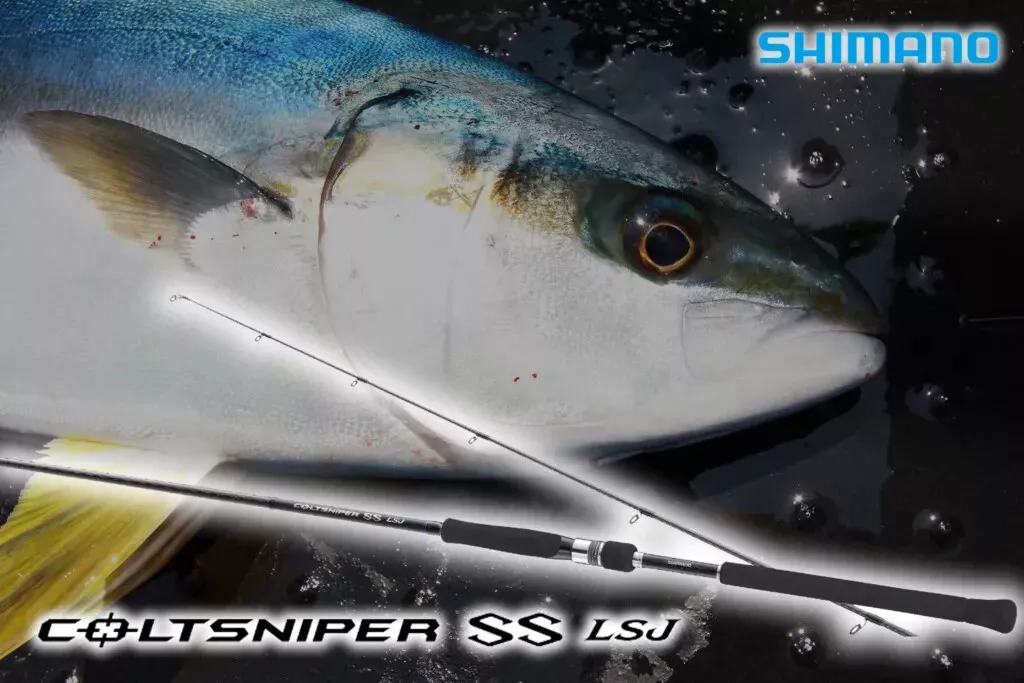 SHIMANO 22 Colt Sniper SS LSJ S100L Light Shore Jigging Ship from