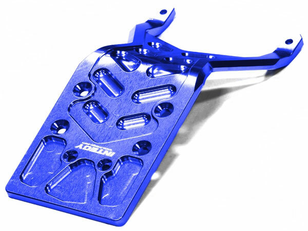 traxxas slash aluminum skid plate