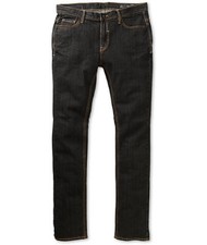 Matix Nigel Denim Pant 34 Sulfur