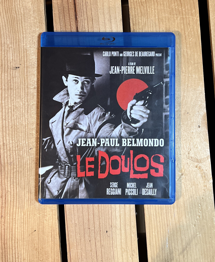 その他 Le Doulos (The Finger Man) [Blu-ray] Amazon.com: Le Doulos (Special Edition) aka The Finger Man