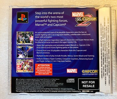 Marvel Super Hero Squad Sony Ps2 Playstation 2 Pal Nouveau Scellé