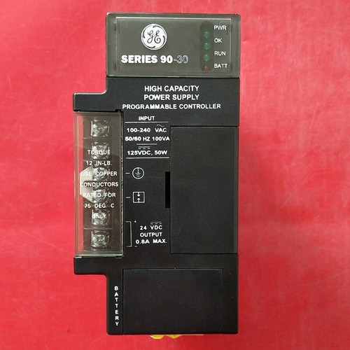 For GE fanuc IC693PWR330J Used Module Free Shipping - Picture 2 of 3
