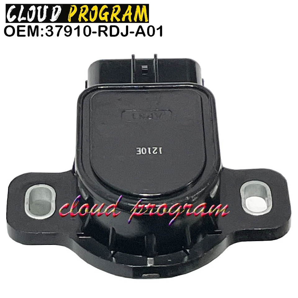 37971-RBB-003 Accelerator Pedal Sensor For Acura TSX MDX Honda Accord CR-V Foto 3 de 4