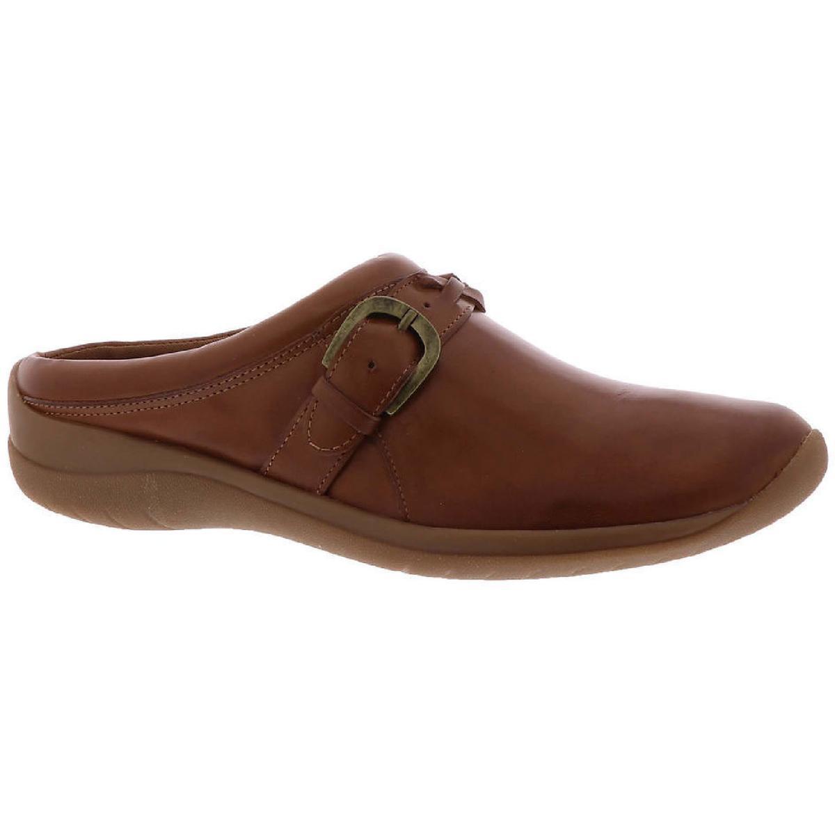 Женские кожаные сабо без каблуков David Tate Orion BHFO 8116 2890₽