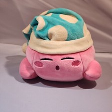 Club Mocchi Mocchi Sleeping Kirby 6 in. Plush