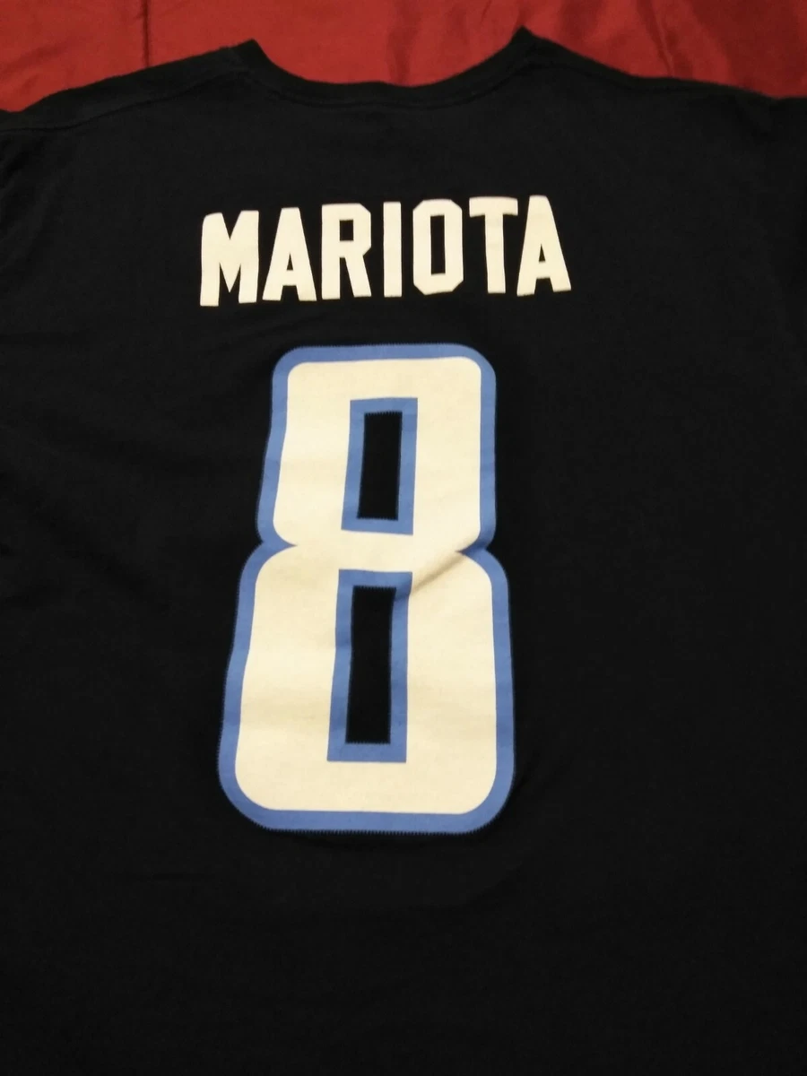 Marcus mariota sales toddler jersey