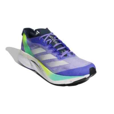 adidas Adizero Boston 12 M Cobalt Blue Zero Metallic IF9211 Men's