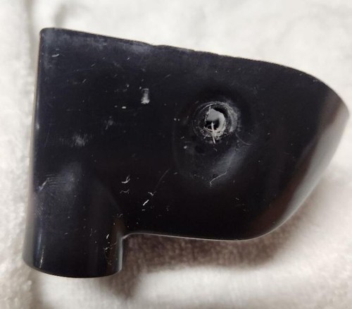 1973 1977 Pontiac Can Am Grand Prix Tilt Column Turn Signal Cover PN 490016 Used - Picture 6 of 8