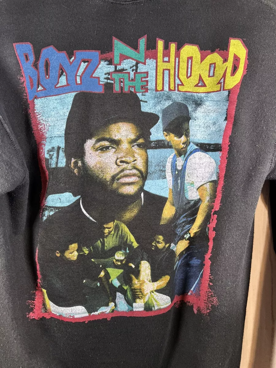 Boyz N The Hood Graphic Hoodie eBay