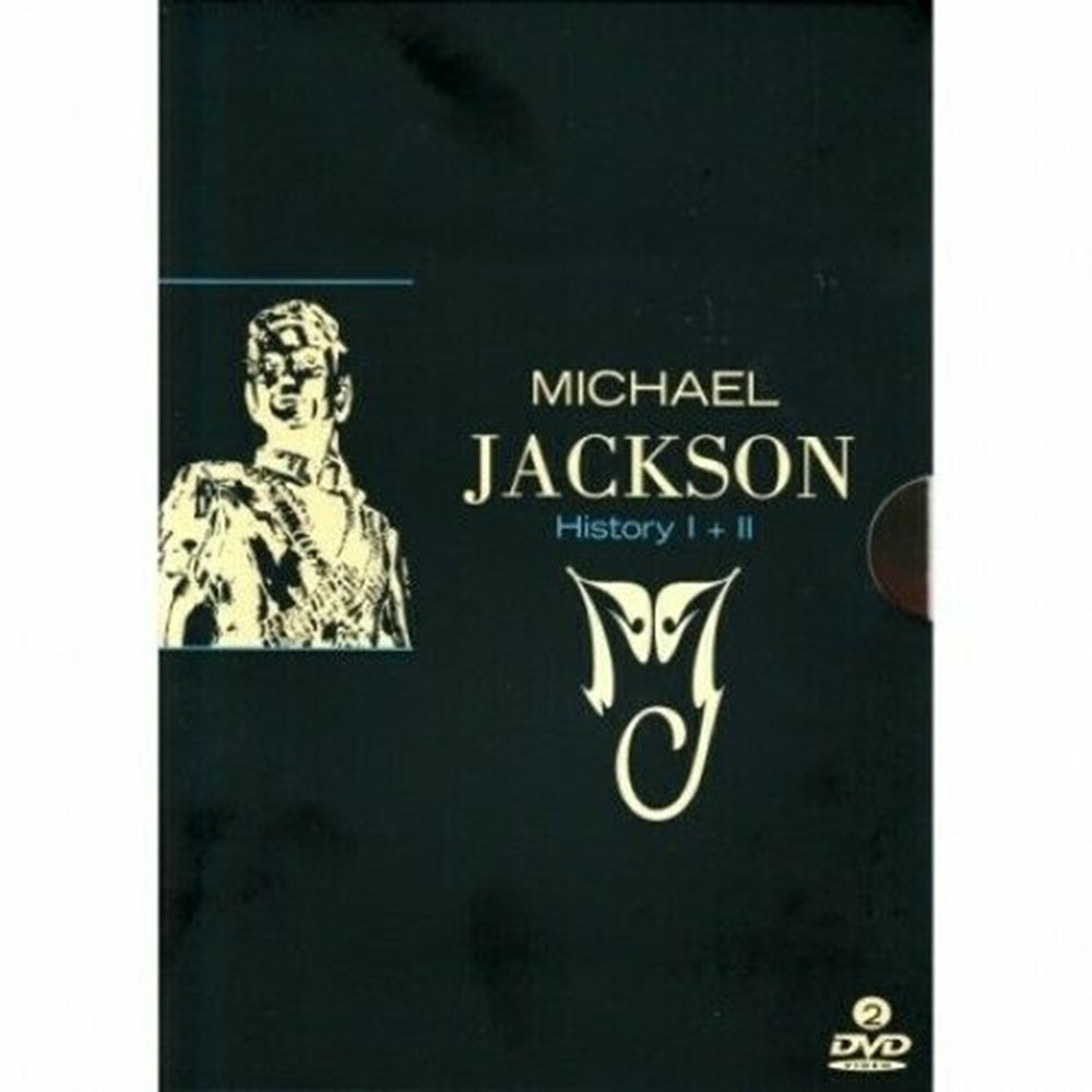 Michael Jackson - History I and II DVD Musicals & Broadway Michael Jackson