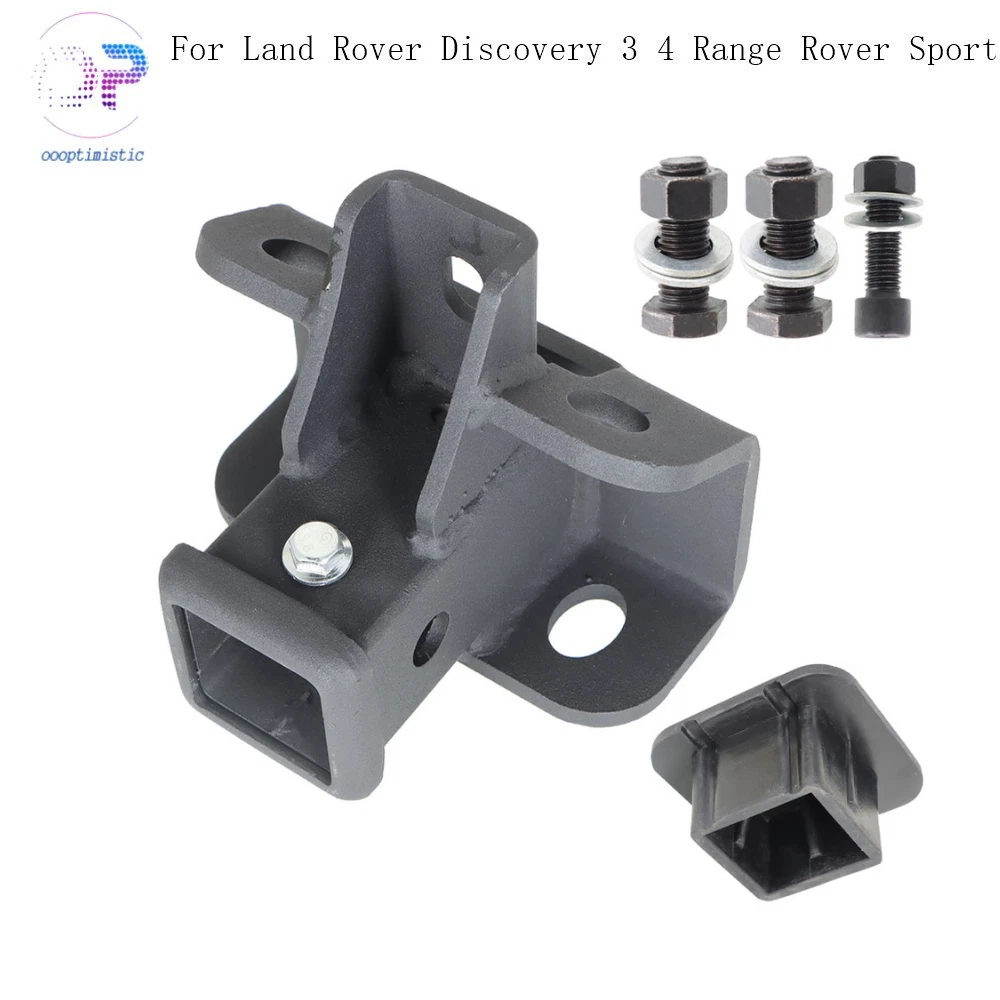 Tow Towing Trailer Hitch Receiver For Land Rover Discovery 3 4