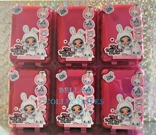 SERIES 2 NA NA NA SURPRISE 2 in 1 Soft Fashion Doll  Choose your character 