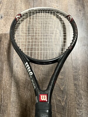 Wilson Hyper Carbon 2 Hammer 3.3 Series 2 Oversize Tennis Racquet