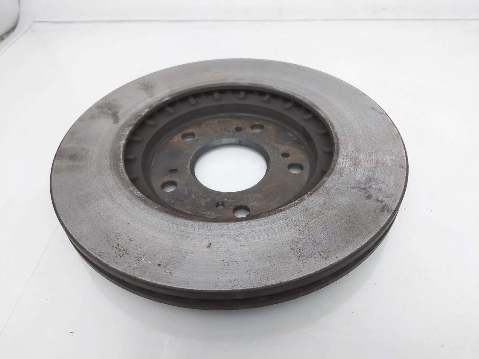 1991-1996 Acura Nsx 3.0L Rear Brake Disc Rotor 43251-Sl0-010