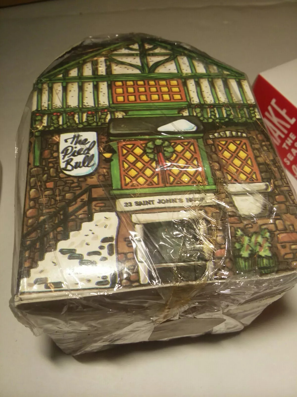 Click here to see eBay Auction