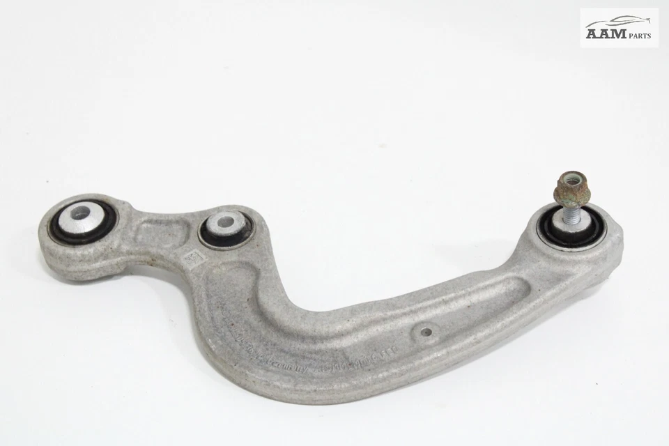 2017-2020 AUDI A4 QUATTRO 2.0L REAR LEFT SIDE UPPER CONTROL ARM 8W0505323 OEM - Image 3 of 4