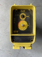 LMi Milton Roy metering dosing pump AA151-82T  120VAC max 1GPH, max psi 110