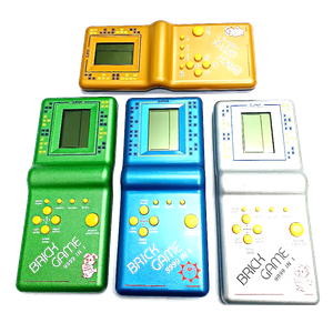 tetris lcd game