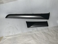 2020 Subaru Forester Dash Trim Panel Molding OEM 66078SJ510 & 66077SJ510 SET