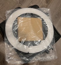 Pixel R45c - 19 Ring Light Set Dimmable , Stand and Case Open Box