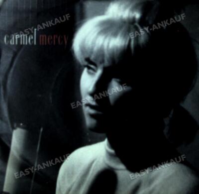 Carmel - Mercy 7'' (VG/VG) .
