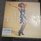 TINA TURNER: Queen of Rock n' Roll 5x Vinyl Deluxe Boxset: Sealed PERFECT