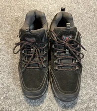 Camel Crown Size 12.5 Black Hiking Shoes