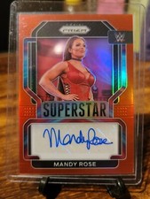 2022 Panini Prizm WWE Wrestling Cards Checklist 41