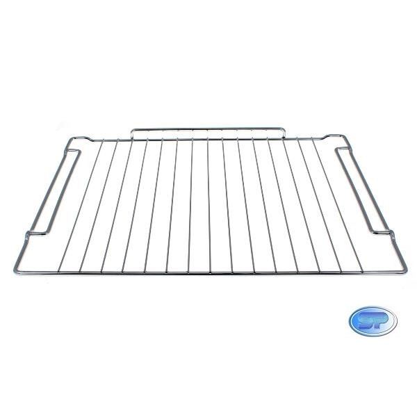 Grille Chrome Étagère Four Whirlpool Indesit Originale 481010408519