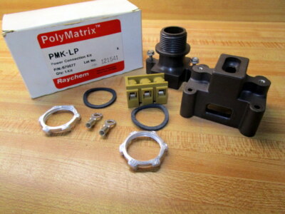 Raychem 679577 Power Connection Kit PMK-LP W/Addt'l. Hardware