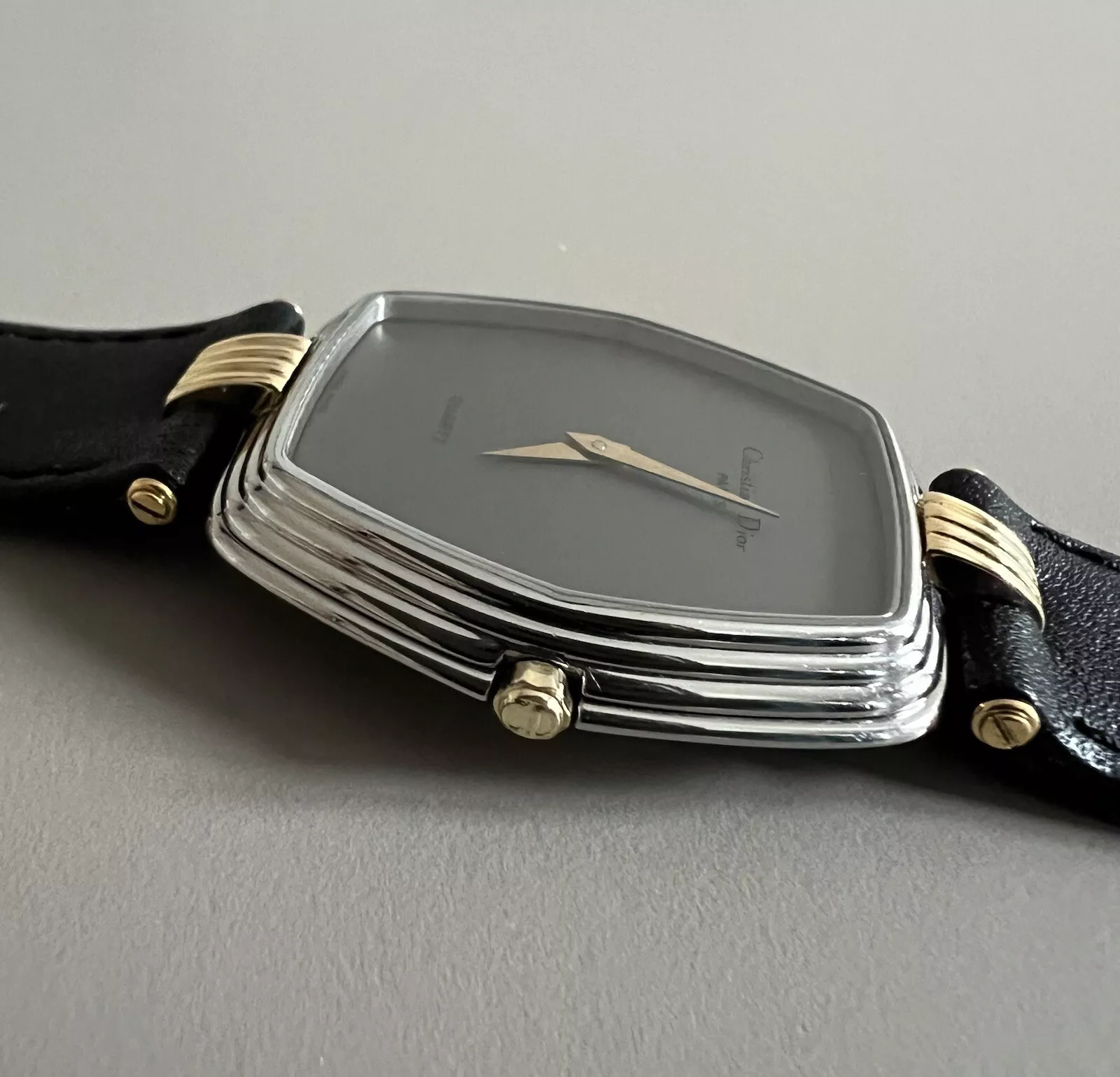 Montre Christian Dior vintage rare montre