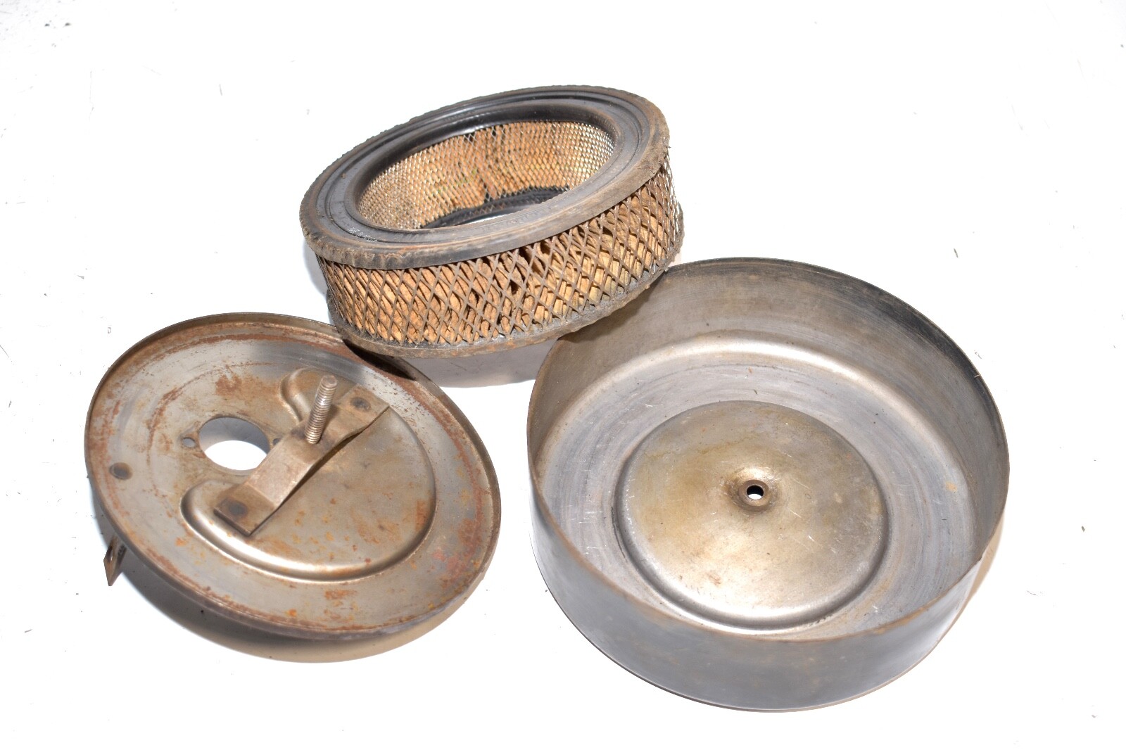 1969 John Deere 112 Garden Tractor * 10HP TECUMSEH BREATHER * Air