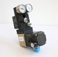 Samson Samsomatic 3963-1 Magnetventil Ventil PTB 01 ATEX 2085