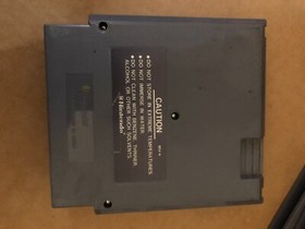 Faxanadu Nintendo NES Video Game Cart