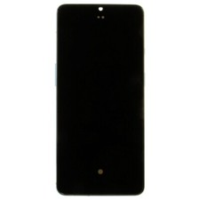 OLED Digitizer Frame Assembly for OnePlus 7T Blue Replacement Repair Replace
