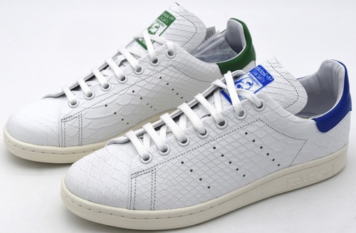 ADIDAS UOMO SCARPA SNEAKER SPORTIVA CASUAL IN PELLE ART. STAN SMITH RECON  FU9587 | eBay