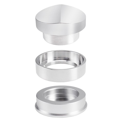 Coffee Distributor Esprosso Leveler Tool For 54mm Portafilters Adjustable Depth - Bild 9 von 13