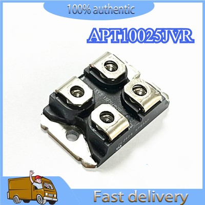Microsemi APT APT10025JVR Power Semiconductors Power Modules RF Power MOSFET###