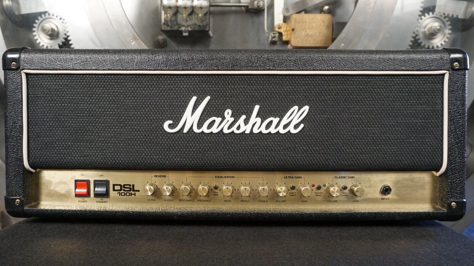 Marshall DSL100H 2-Channel 100-Watt Guitar Amp Head 2012 - 2017