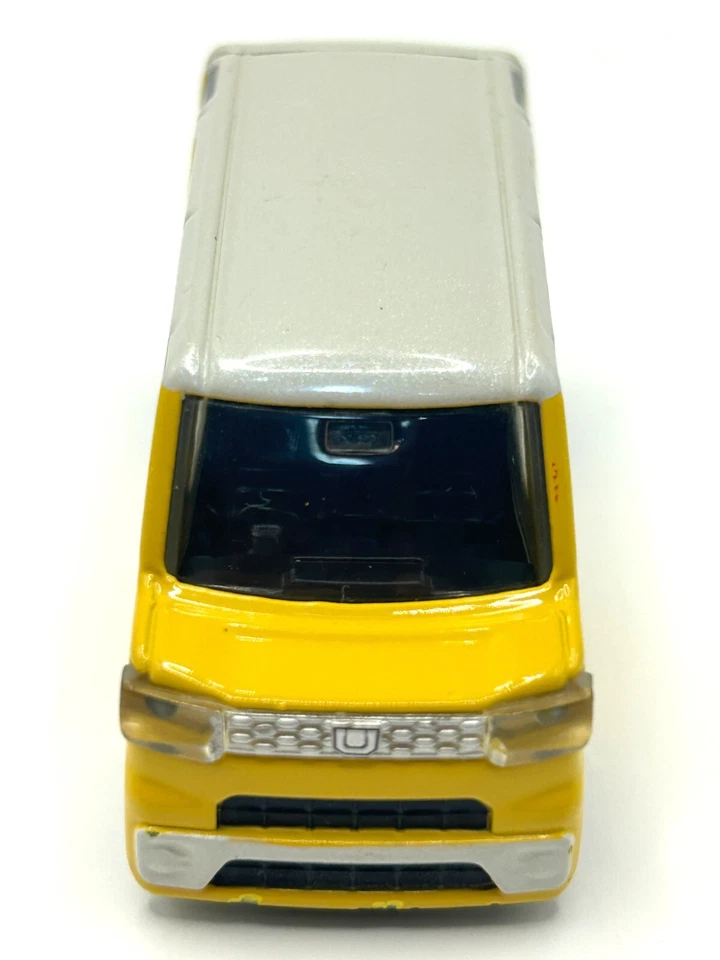 Takara Tomy Tomica No.58 DAIHATSU WAKE 2015 S=1:56 Toy Car Shipping from Japan. - Image 3 of 4