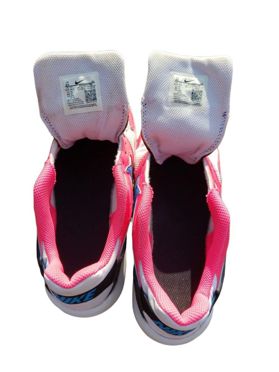 Size 6 (GS) - Nike LD Victory Low White Hyper Pink for sale online Size 6 (GS) - Nike LD Victory Low White Hyper Pink for sale online