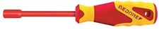 Image of 1 x Gedore VDE 2133 9 – VDE Socket Wrench with Handle 3 °C 9 mm