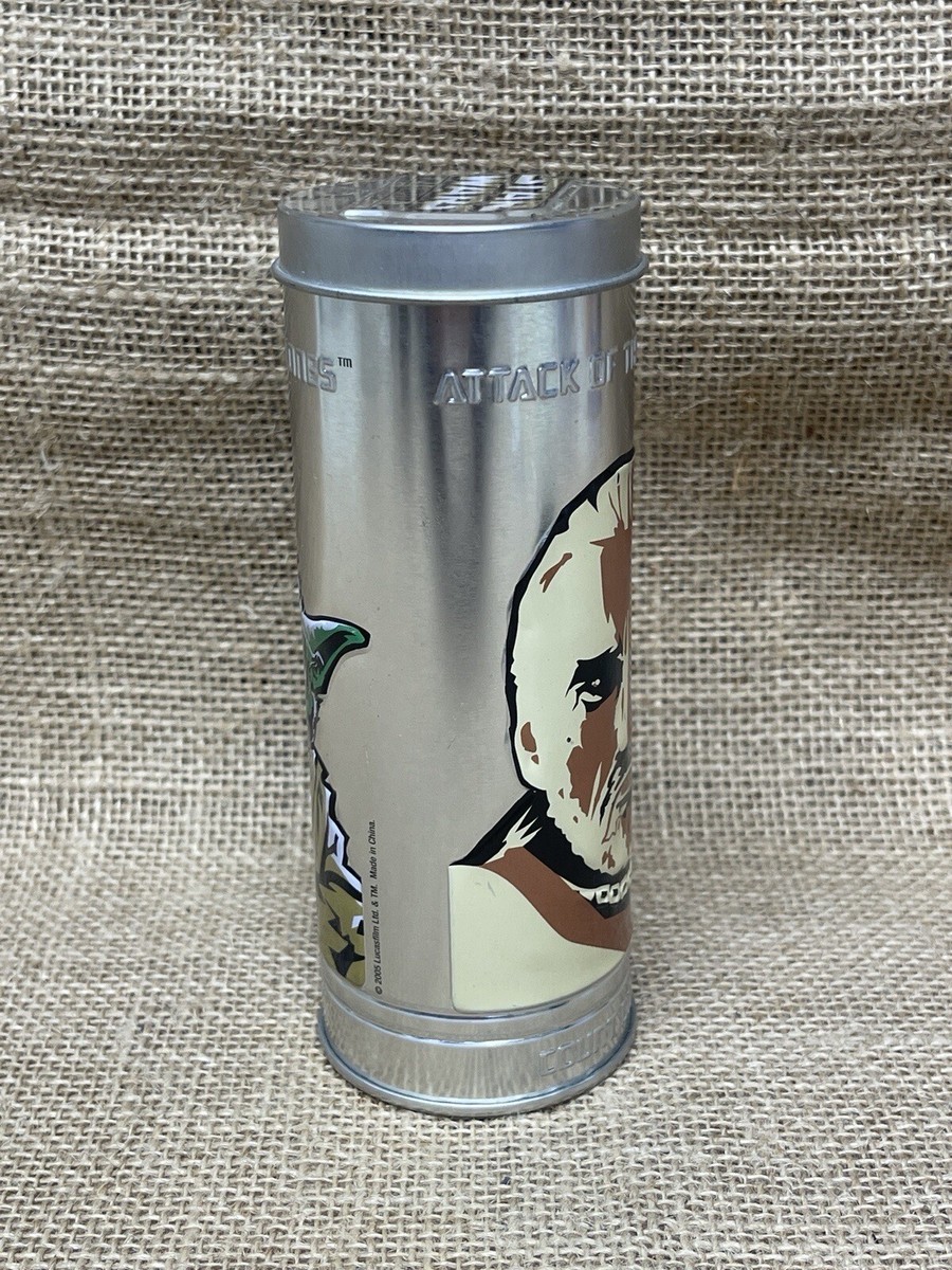 Star Wars Saga Watch & Tin - Attack Of The Clones - Burger King | eBay