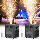 700W Cold Spark Machine Firework Machine DMX DJ Wedding Stage Effect Machine