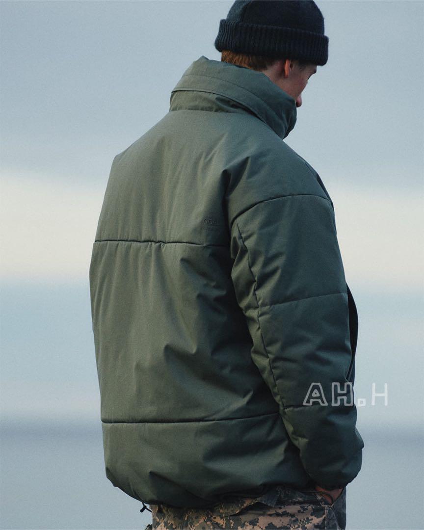 nanamica Insulation Jacket in Green | eBay