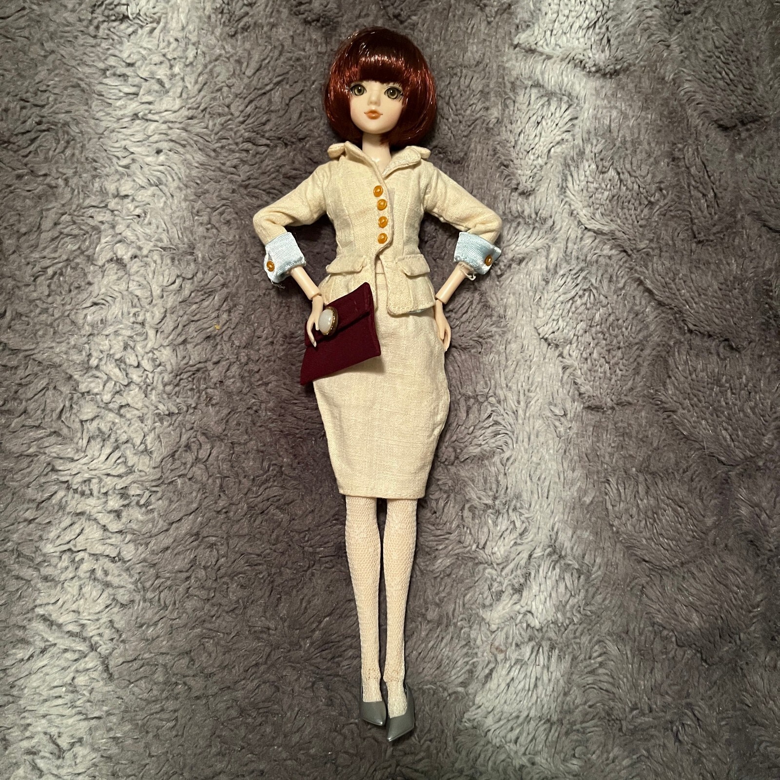 JDOLL ジェイドール Groove ロブソン 生臭い 新品未開封 売買された 